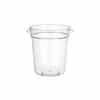 Round Measuring Storage Containers