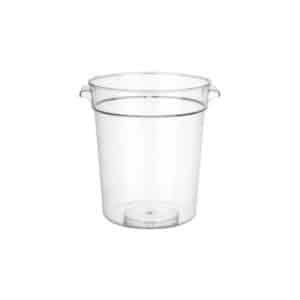 Round Measuring Storage Containers