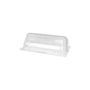 Full-Size Transparent Display Cover