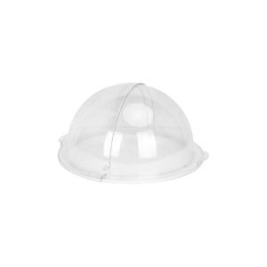Round Rotating Flip Cover Dome