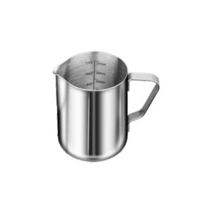 Laser Scale Milk Jug