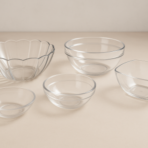 Ingredient and Mixing Bowls