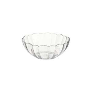 Fluted Round Bowl