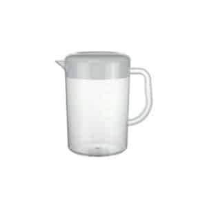 Water Pitcher – Grey Lid Series