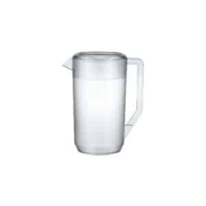 Water Pitcher – Clear Volume Series