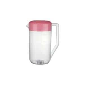 Water Pitcher – Pink Lid Series