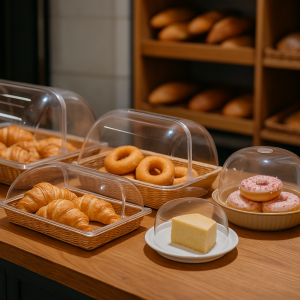 Food Display Cover/Bakery Display Dome / Pastry Cover