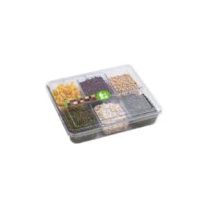 6 or 8 condiment box