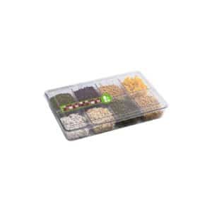 8 condiment box