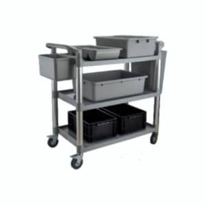 Food service trolley
