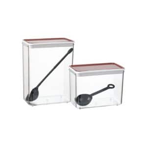 Powder box