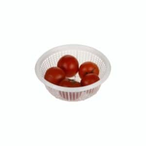 Round colander