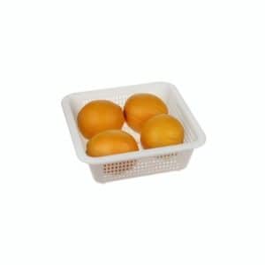 Square colander