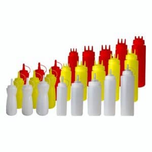 Squeezer bottle