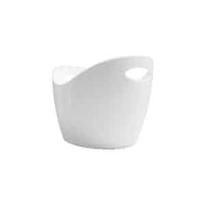 Large Capacity Ice Bucket with Dual Handles