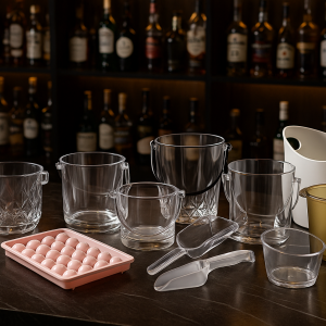 Ice Buckets & Ice Tools