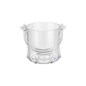 Elegant ice bucket