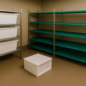 Catering Shelving & Kitchen Storage